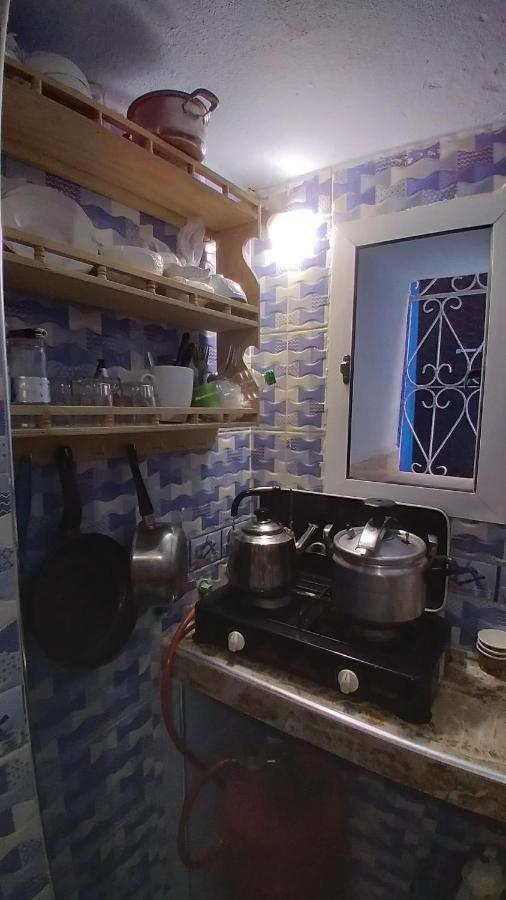 דירות צ'פצ'אוונה Casa Lotfi מראה חיצוני תמונה