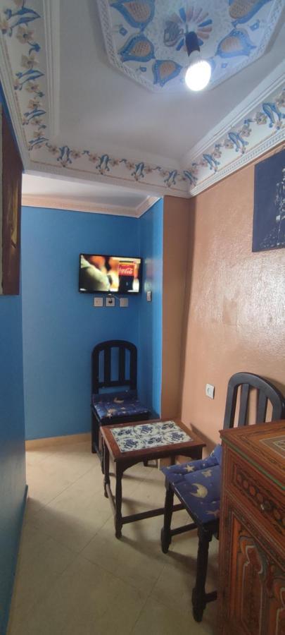 דירות צ'פצ'אוונה Casa Lotfi מראה חיצוני תמונה