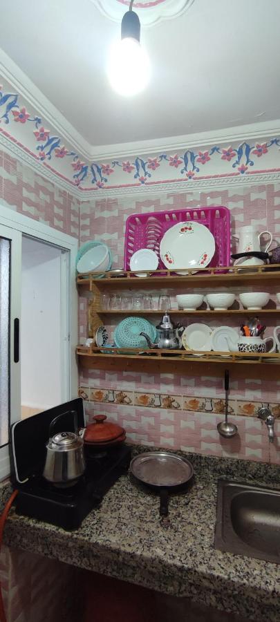 דירות צ'פצ'אוונה Casa Lotfi מראה חיצוני תמונה