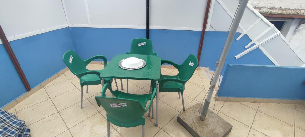 דירות צ'פצ'אוונה Casa Lotfi מראה חיצוני תמונה
