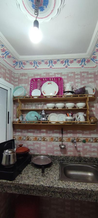 דירות צ'פצ'אוונה Casa Lotfi מראה חיצוני תמונה