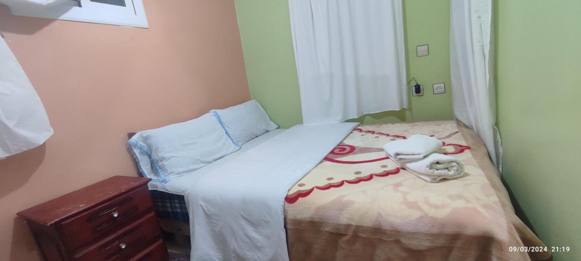 דירות צ'פצ'אוונה Casa Lotfi מראה חיצוני תמונה